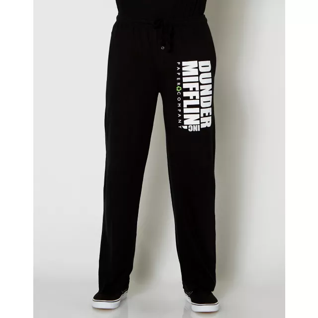 Dunder Mifflin Lounge Pants - The Office at Spirit Halloween