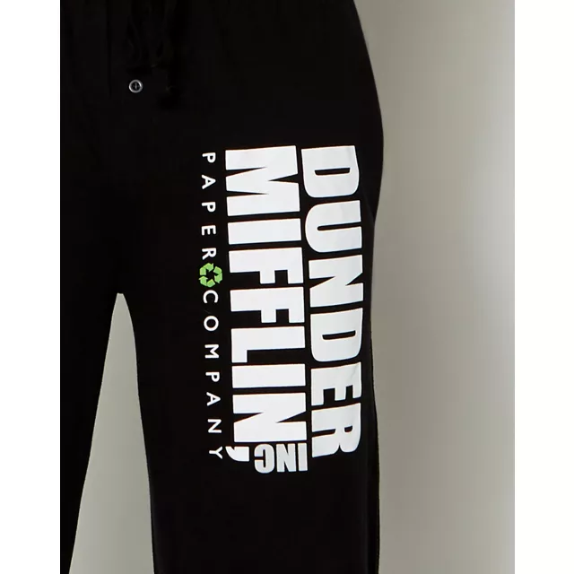 Dunder Mifflin Lounge Pants - The Office at Spirit Halloween