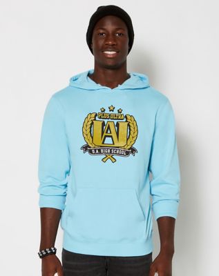 ua high hoodie