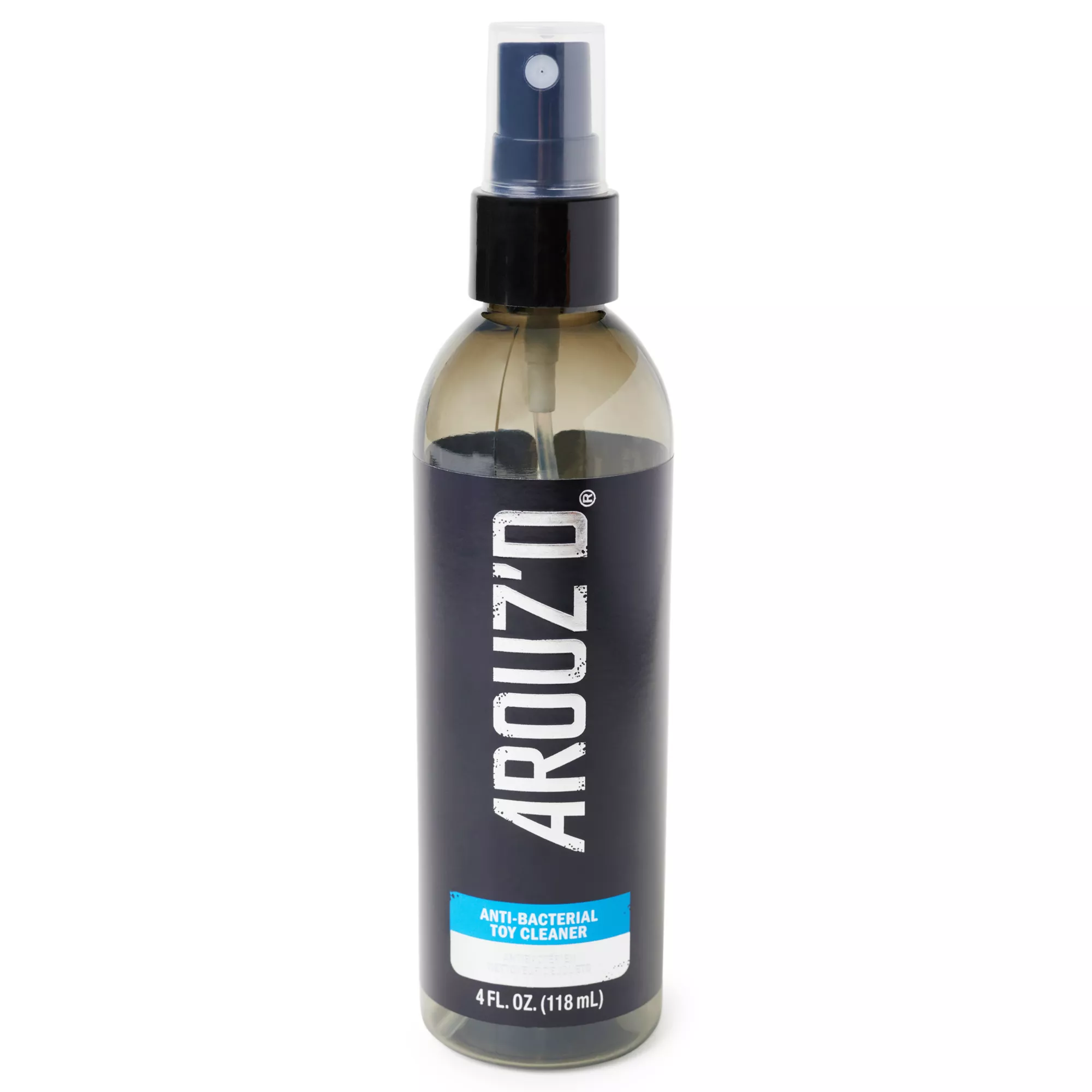 Antibacterial Toy Cleaner 4 oz. - Arouz'd at Spencer's