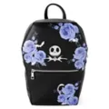 Floral Coffin Jack Skellington Mini Backpack - The Nightmare Before Christmas at Spencer's