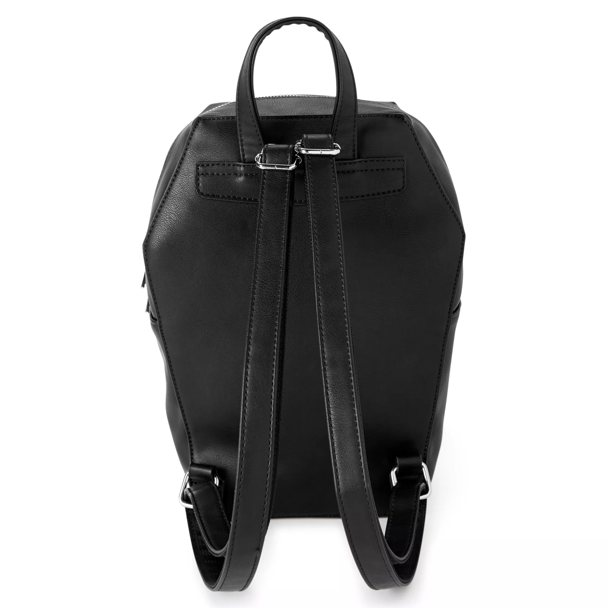 Floral Coffin Jack Skellington Mini Backpack - The Nightmare Before Christmas at Spencer's