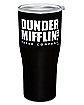 Dunder Mifflin Travel Water Bottle 30 oz. – The Office