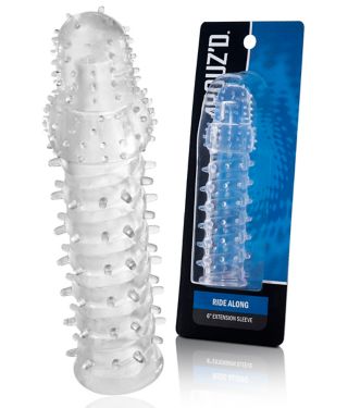 Ride Along Extension Sleeve 6 Inch – Arouz’d