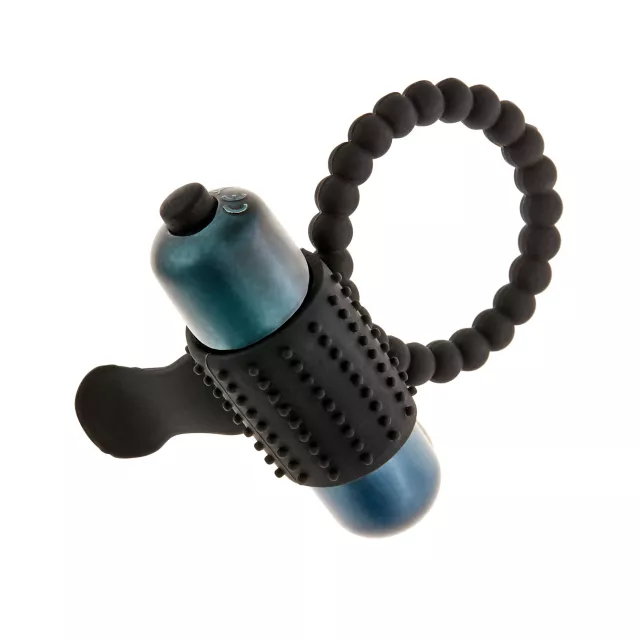 Fantasy Flick Her Vibrating Love Ring - Arouz'd at Spencer's