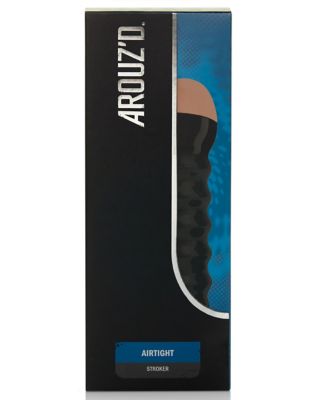 Airtight Stroker - Arouz'd