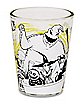 Oogie Boogie Mini Glass 1.5 oz. – The Nightmare Before Christmas