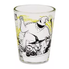 Oogie Boogie Mini Glass 1.5 oz. – The Nightmare Before Christmas at Spencer's