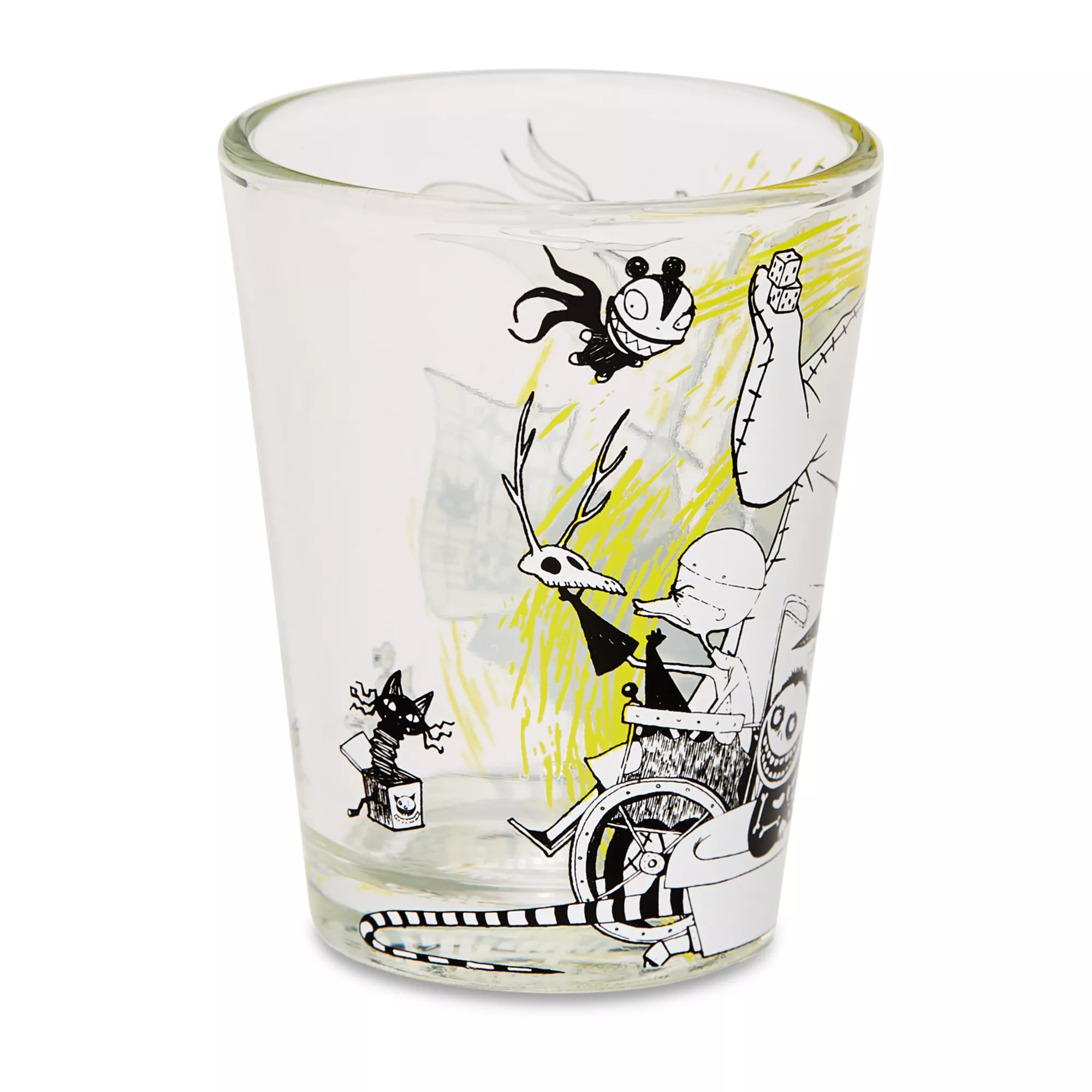 Oogie Boogie Mini Glass 1.5 oz. – The Nightmare Before Christmas at Spencer's