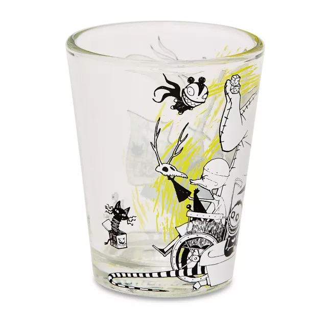 Oogie Boogie Mini Glass 1.5 oz. – The Nightmare Before Christmas at Spencer's