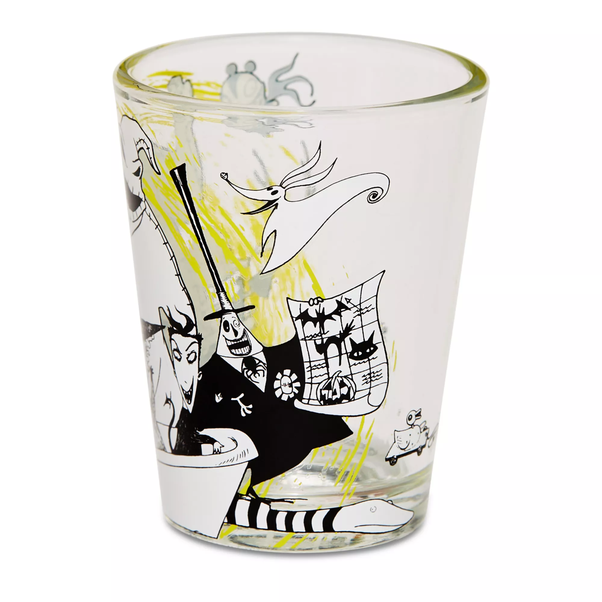 Oogie Boogie Mini Glass 1.5 oz. – The Nightmare Before Christmas at Spencer's