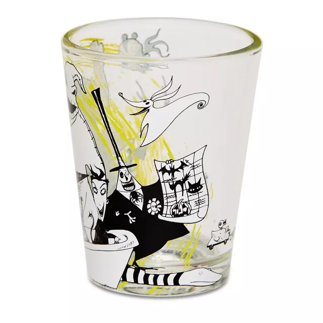 Oogie Boogie Mini Glass 1.5 oz. – The Nightmare Before Christmas at Spencer's