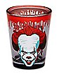 Pennywise Time to Float Shot Glass 1.5 oz. - It
