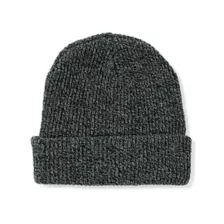 Mushroom Black Cuff Beanie Hat – Neff at Spencer's