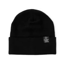 Glow in the Dark Jack Skellington Face Beanie Hat - The Nightmare Before Christmas at Spencer's