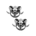 Ram Skull Plugs at Spencer's