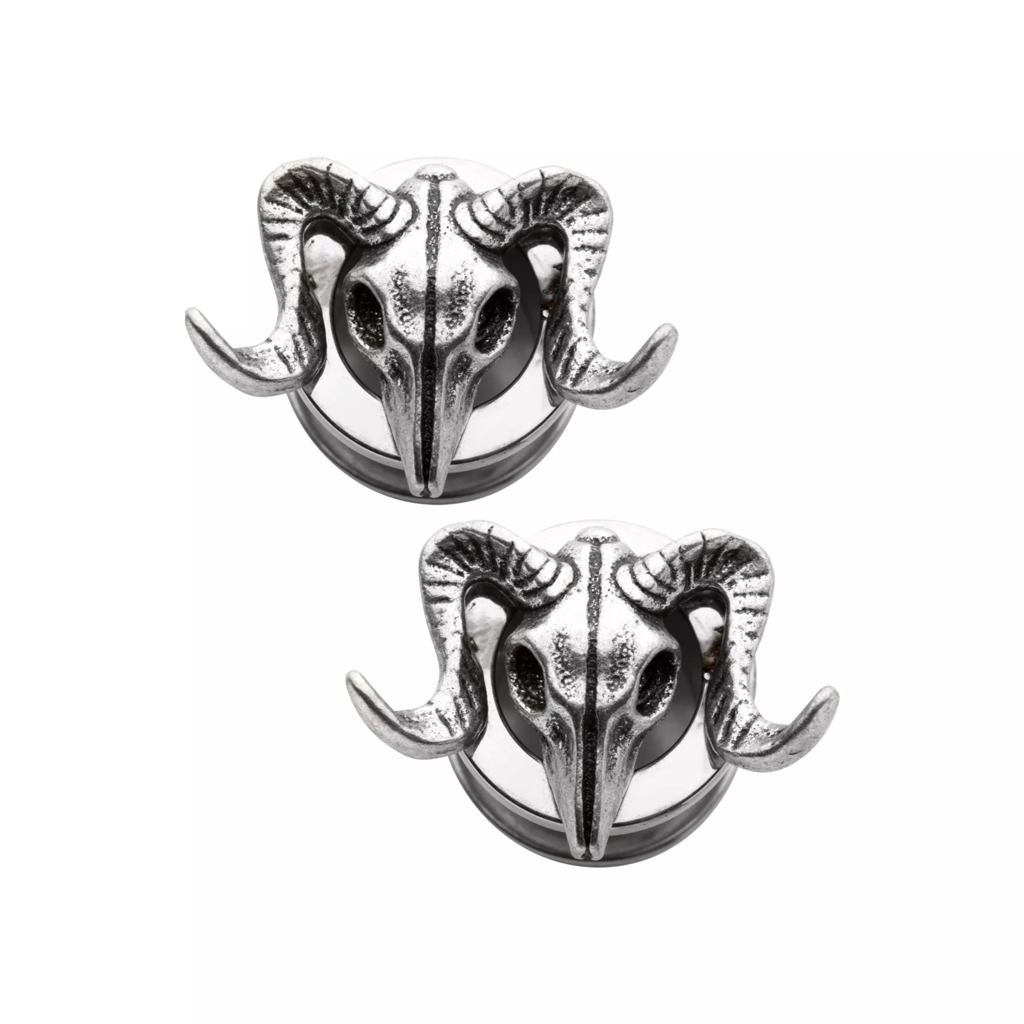 Ram Skull Plugs