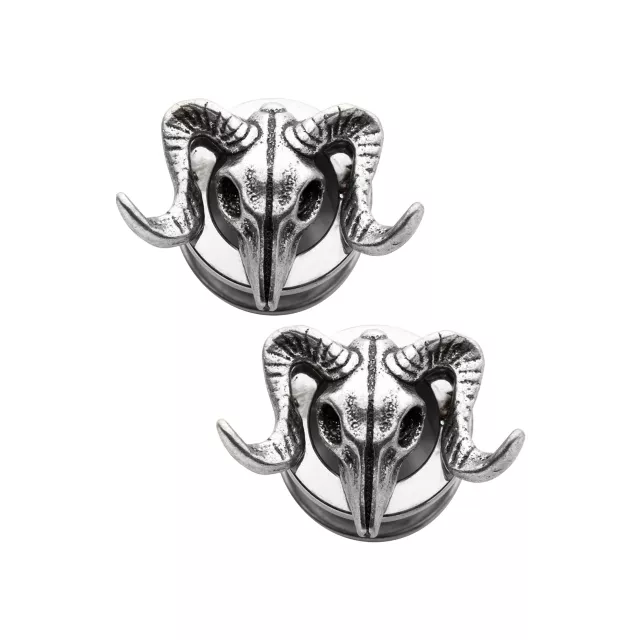 Ram Skull Plugs