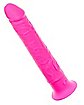 The Wallbanger Pink Vibrator 8 Inch – Hott Love Extreme