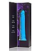 The Wallbanger Blue 8 Function Waterproof Vibrator 7.5 Inch – Hott Love Extreme