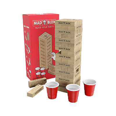 Madblox Drinking Game - Spencer's