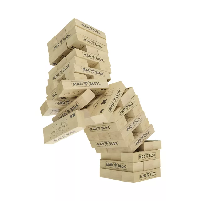 Madblox Drinking Game