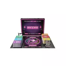 Madwish Board Game - Girls Edition at Spencer's