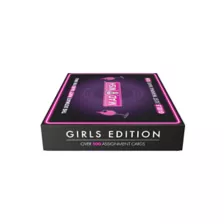 Madwish Board Game - Girls Edition at Spencer's