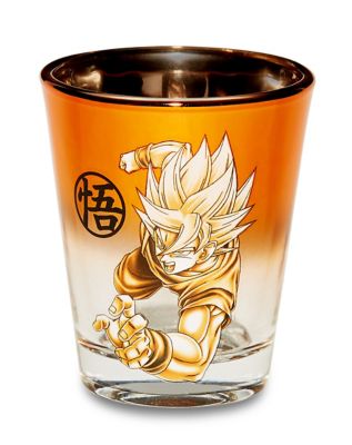 Dragon Ball Z Electroplated Shot Glass – 2 oz. - Spencer's