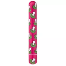 Trippy Vibes 10-Function Waterproof Bullet Vibrator 5 Inch - Sexology at Spencer's