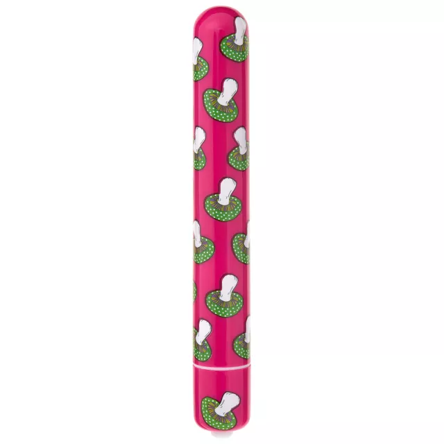 Trippy Vibes 10-Function Waterproof Bullet Vibrator 5 Inch - Sexology at Spencer's