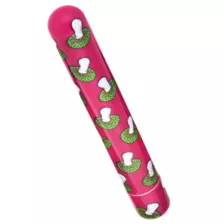 Trippy Vibes 10-Function Waterproof Bullet Vibrator 5 Inch - Sexology at Spencer's