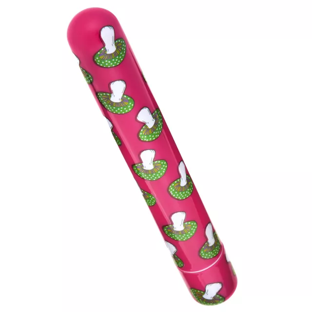 Trippy Vibes 10-Function Waterproof Bullet Vibrator 5 Inch - Sexology at Spencer's