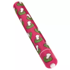 Trippy Vibes 10-Function Waterproof Bullet Vibrator 5 Inch - Sexology at Spencer's