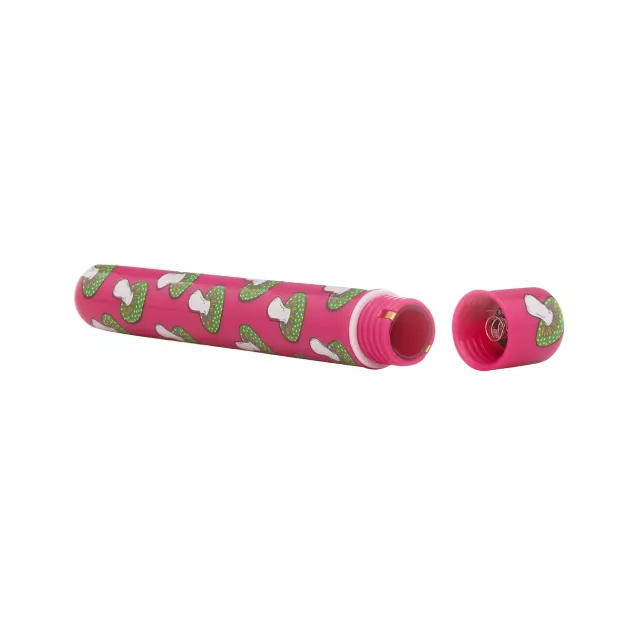 Trippy Vibes 10-Function Waterproof Bullet Vibrator 5 Inch - Sexology at Spencer's