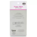 Trippy Vibes 10-Function Waterproof Bullet Vibrator 5 Inch - Sexology at Spencer's
