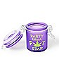 Party Like a Pot Star Stash Jar – 1.5 oz.