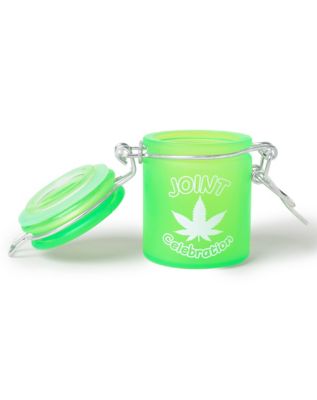 Joint Celebration Stash Jar – 1.5 oz.