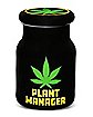 Plant Manager Stash Jar – 6 oz.