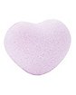Erotic Lavender Heart Bath Bomb with Vibrator