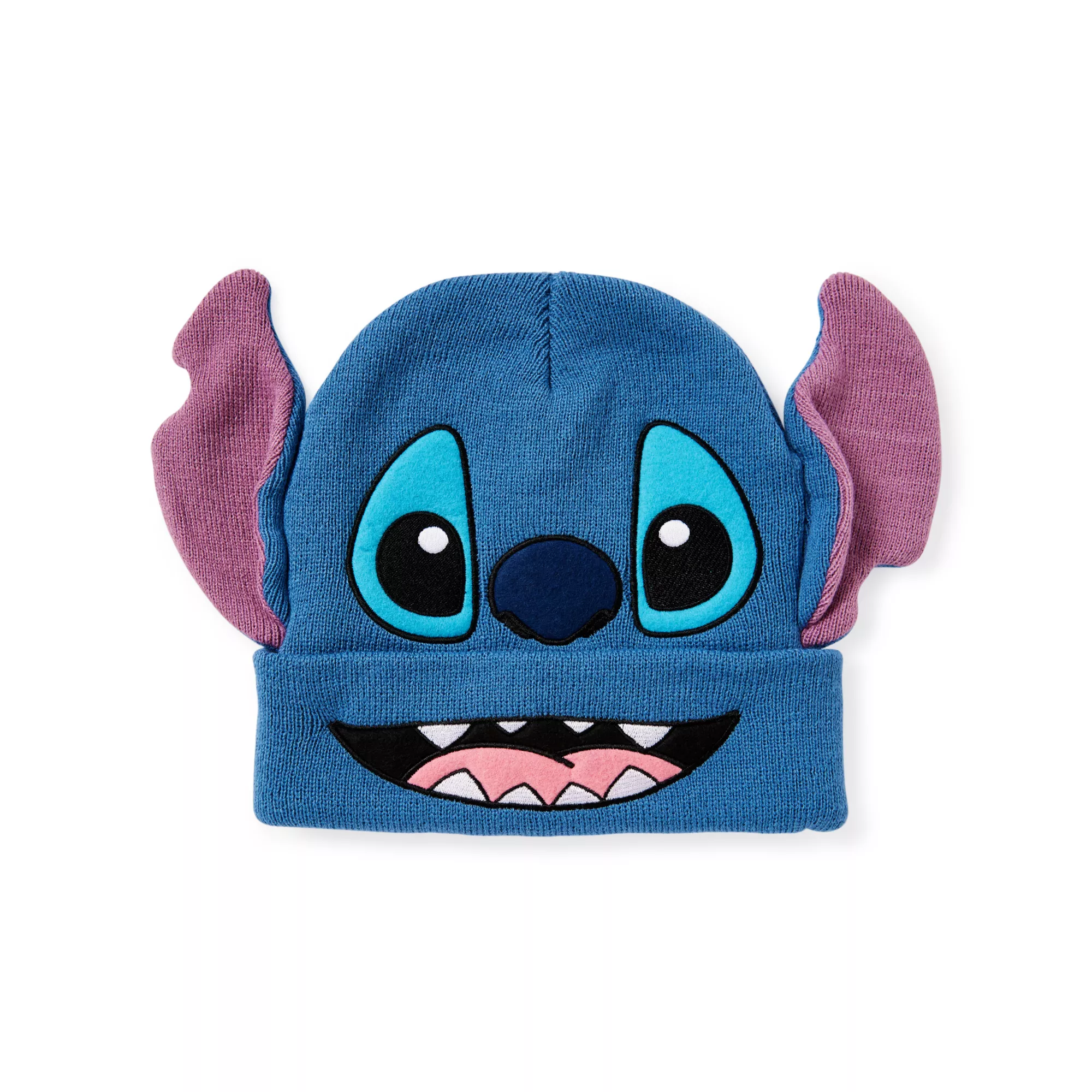 Stitch Ears Beanie Hat – Disney at Spencer's