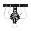 Skeleton Chain Bracelet at Spencer's
