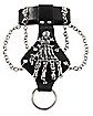 Skeleton Chain Bracelet