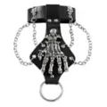 Skeleton Chain Bracelet at Spencer's