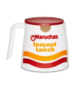 Ramen Noodles Instant Lunch Mug – 14.5 oz.
