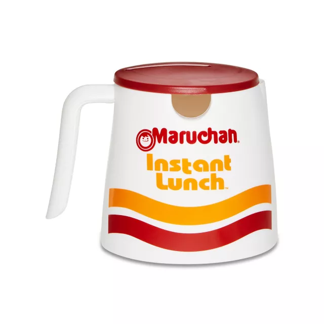 Ramen Noodles Instant Lunch Mug – 14.5 oz. at Spencer's