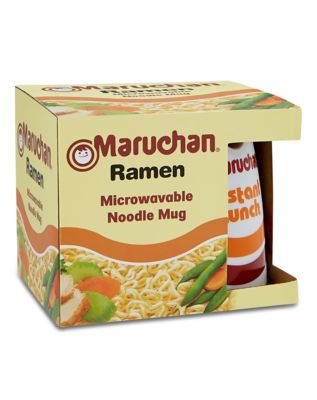 Ramen Noodles Instant Lunch Mug – 14.5 oz.