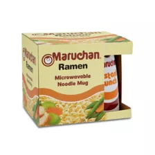 Ramen Noodles Instant Lunch Mug 14.5 oz. Spencer s