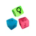 Glow in the Dark Sex Dice at Spencer's