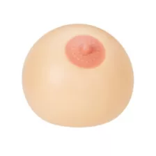 Big Boob Stress Ball at Spencer's